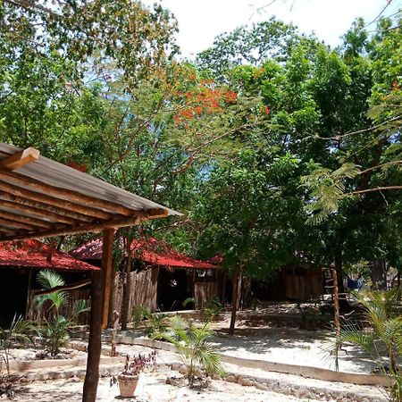 Albergue Soul Breeze Backpackers Diani Playa de Diani Exterior foto