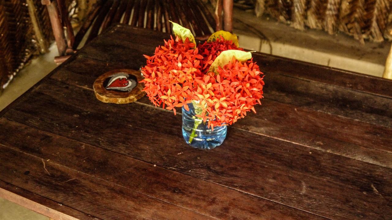 Albergue Soul Breeze Backpackers Diani Playa de Diani Exterior foto