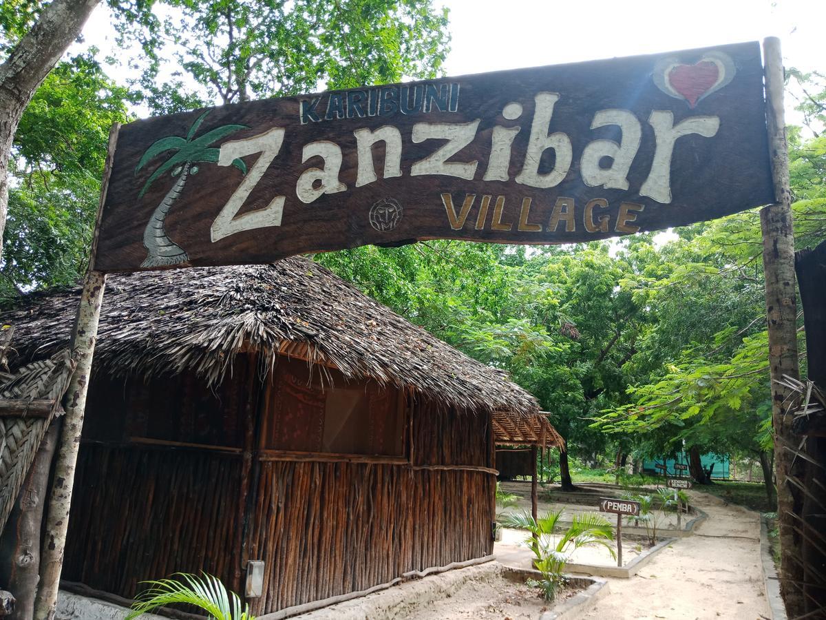 Albergue Soul Breeze Backpackers Diani Playa de Diani Exterior foto
