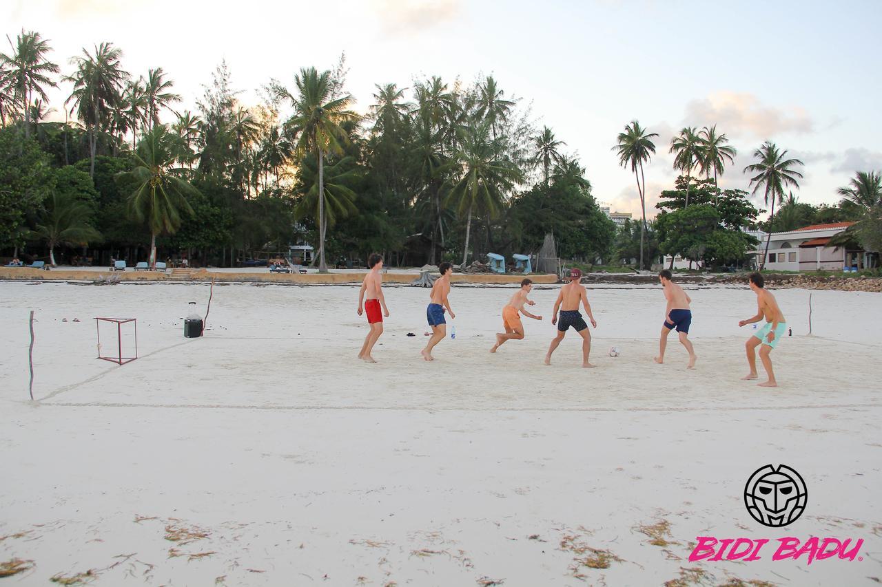 Albergue Soul Breeze Backpackers Diani Playa de Diani Exterior foto