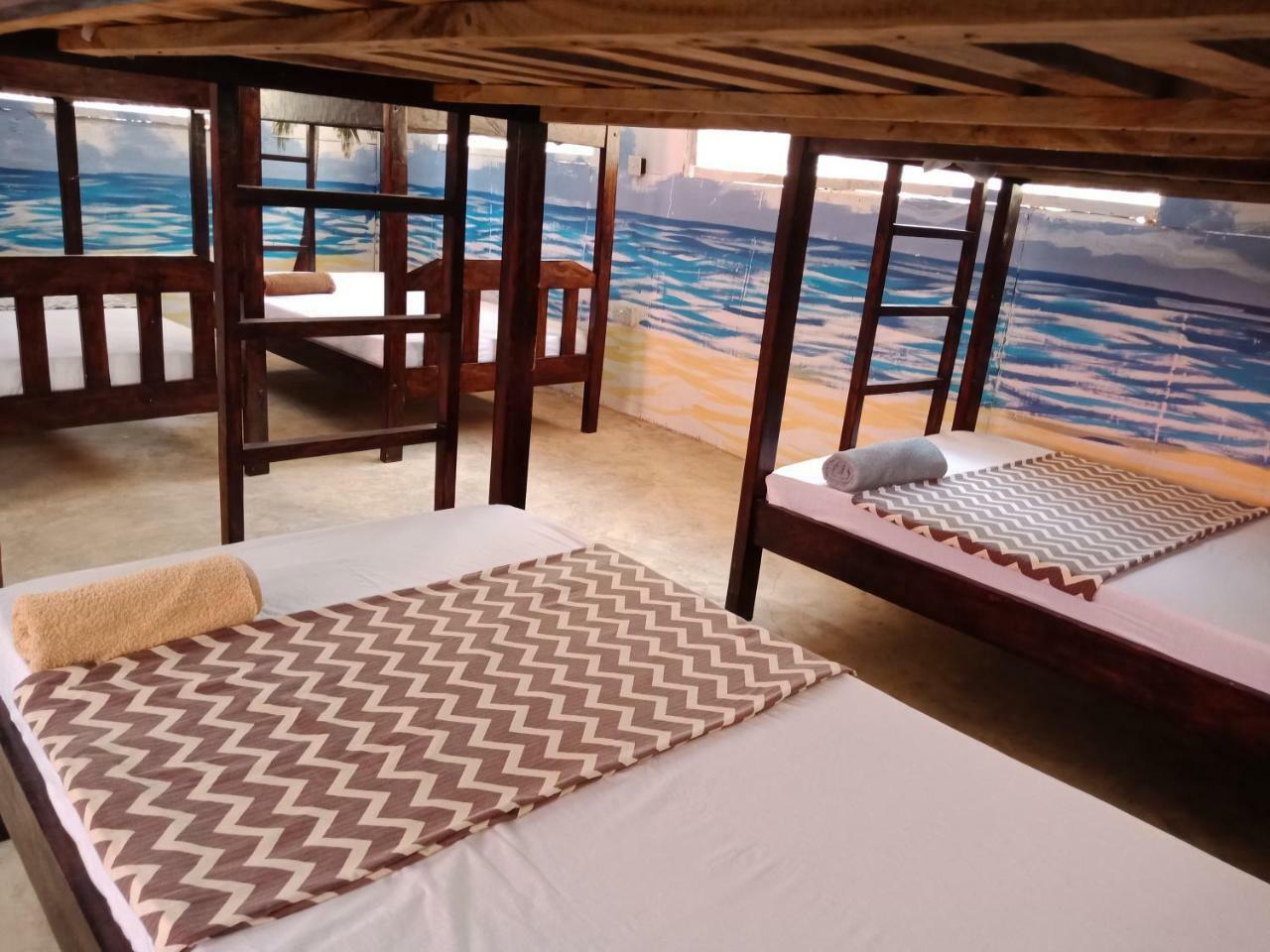Albergue Soul Breeze Backpackers Diani Playa de Diani Exterior foto