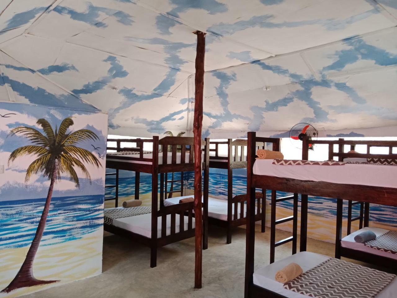 Albergue Soul Breeze Backpackers Diani Playa de Diani Exterior foto